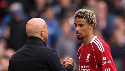 斯洛特透露埃基蒂克不会受到罚款处罚的原因