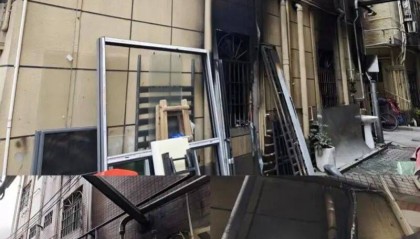 深圳凌晨突发火情，“数百名居民紧急疏散，不少人只穿着睡衣”，无人伤亡