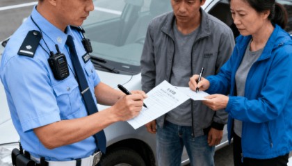持有驾照的人帮无驾照者练车，双方都会被处罚吗？处罚标准是啥？