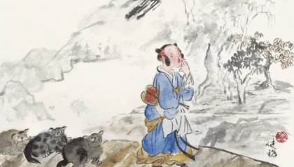 牟健梅Jianmei Mu：在异乡的光影里，把自己重新画了一遍