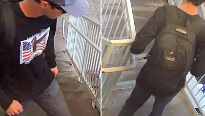 柯克枪击案嫌犯落网：为犹他州立大学学生，警官父亲“大义灭亲”将其控制