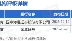 广发证券：维持中国东方教育(00667.HK)“买入”评级 合理价值10.16港元