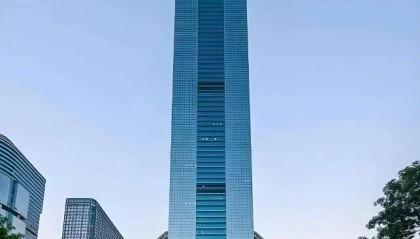 中国500强-中信证券大厦上线铁军智能闸机系统！