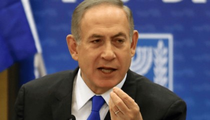 内塔尼亚胡杀红了眼，惹了不该惹的国家！当着世界各国的面，中方怒斥恶劣至极