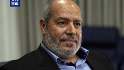 哈马斯证实其领导人哈利勒·哈亚在以色列袭击中幸存