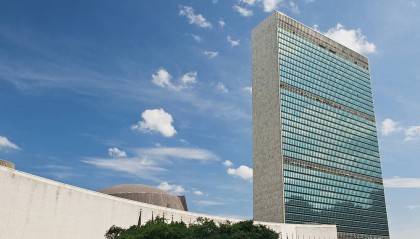 联大通过决议 批准落实“两国方案”的纽约宣言