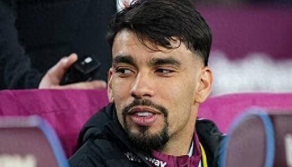 英足总：不挑战对帕奎塔处罚的决定