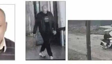 黑龙江海伦一男子涉重大刑案徒步潜逃，警方悬赏5万元：嫌疑人54岁，身高约1.65米