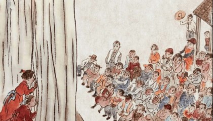 绚烂走尽归于清欢：牟健梅以平淡笔墨绘人生真意