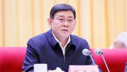 胡亚波任湖北省副省长