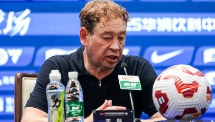 心态崩了！申花主帅赛后难掩失落：想死的心都有了