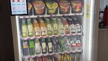 自动售货机年交易破千亿，南迪助力商家吃到最大红利！