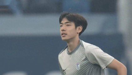 大连英博进攻端表现出色，朱鹏宇崭露头角