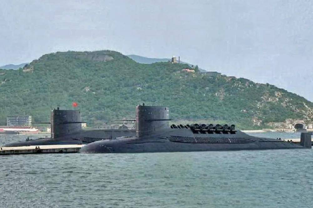 俄罗斯13艘，美国18艘，中国只有6艘战略核潜艇？巨浪-3逆转局面