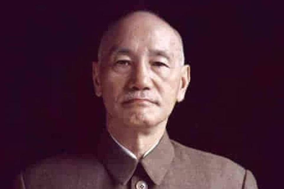 1949年新中国成立之时，蒋介石还在大陆，他在哪？又在做些什么？