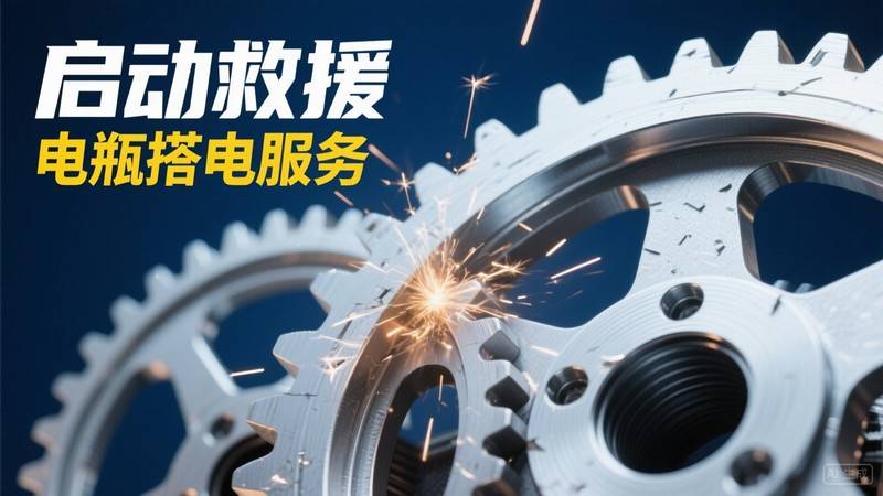 湖南岳阳汽车打不着火_道路救援_24小时拖车电话