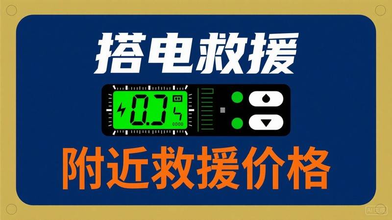岳阳湘阴汽车没电搭电_道路拖车救援_24小时救援电话