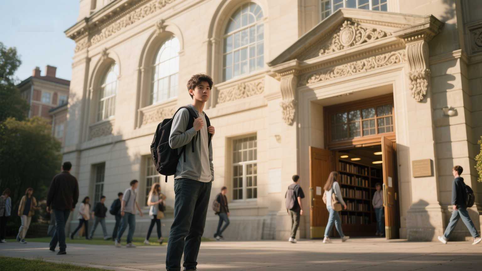 广州美国留学机构地址