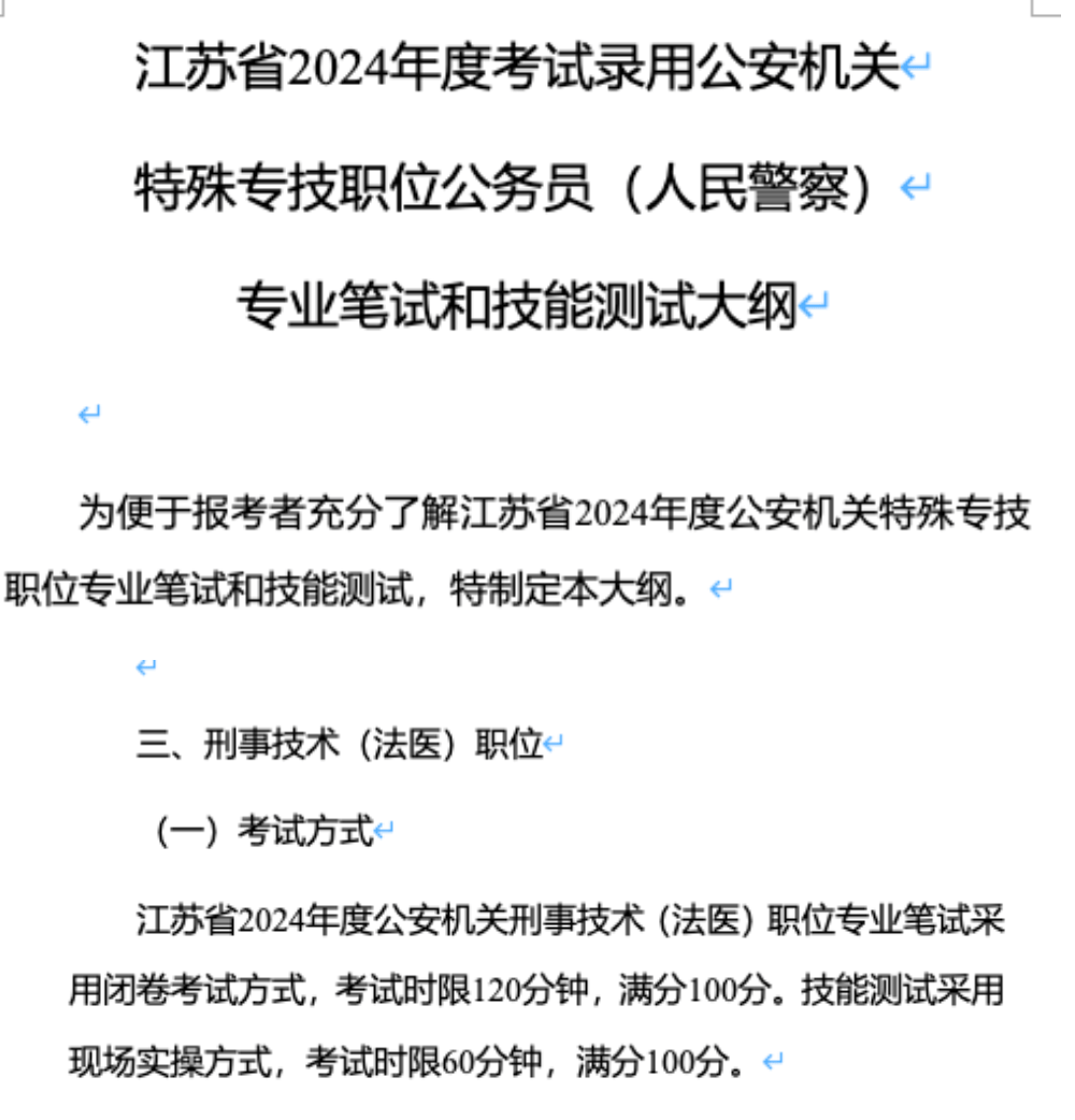 法医学专业,就业真相调查!