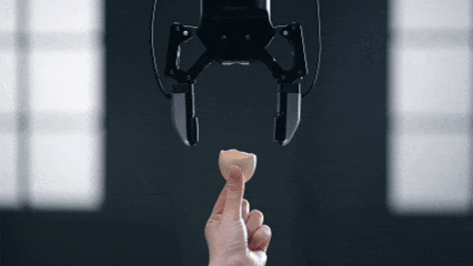 戴盟机器人完成亿元级天使++轮融资，招商局创投领投，开启机器人含触觉灵巧操作新时代