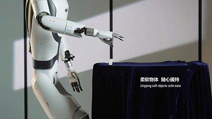戴盟机器人完成亿元级天使++轮融资，招商局创投领投，开启机器人含触觉灵巧操作新时代