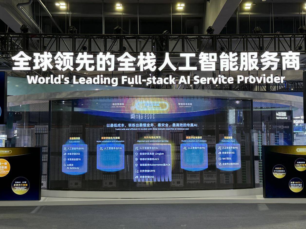 红壹科技-钉铛云AI OS（工业操作系统）受邀亮相“2025阿里云栖大会”，发布B轮新融资