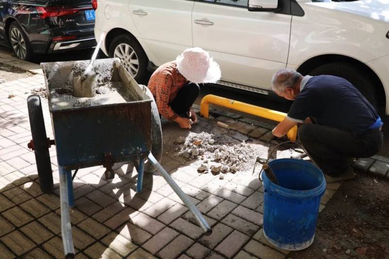 开阳县新世纪社区：社区慈善基金“买”来居民幸福感