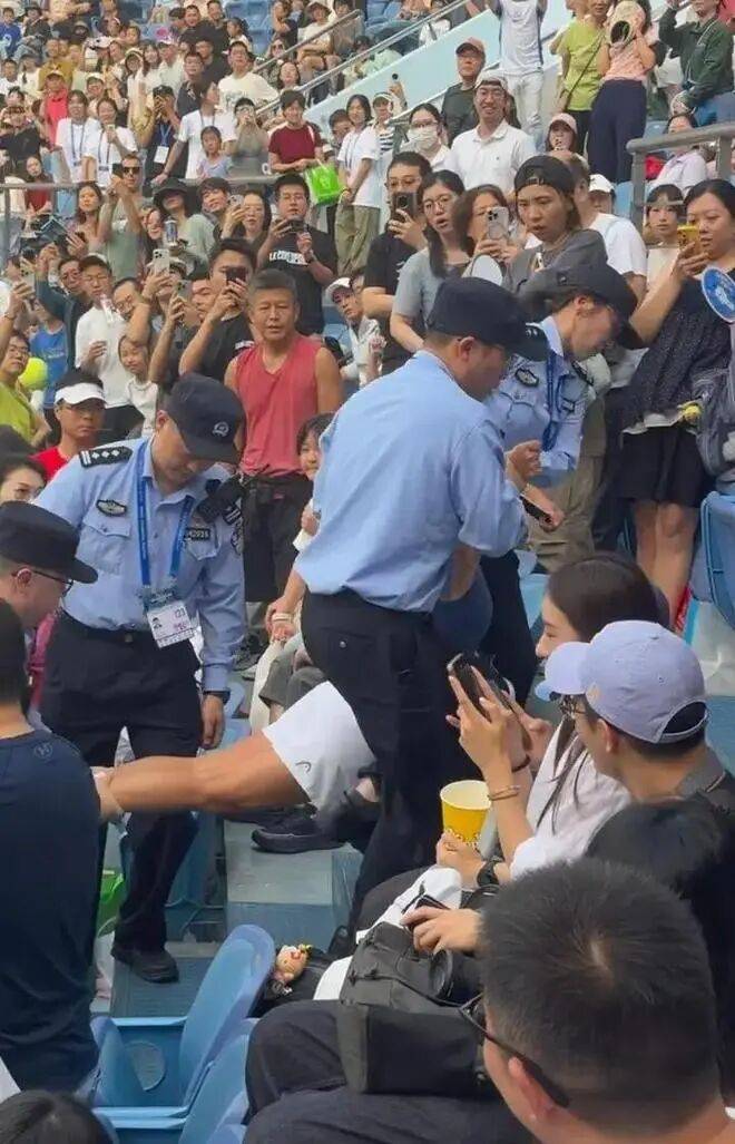 如此狂女,仅仅行政处罚是不够的