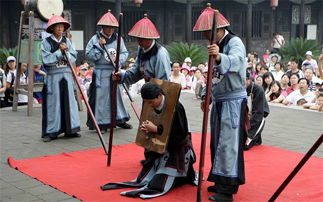 秦汉时期,女性犯罪有什么样的处罚?