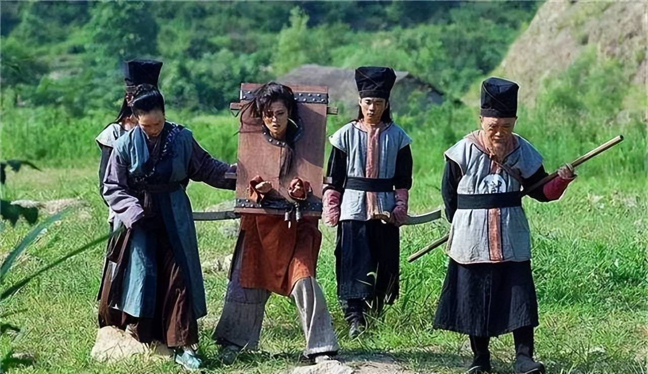 秦汉时期,女性犯罪有什么样的处罚?