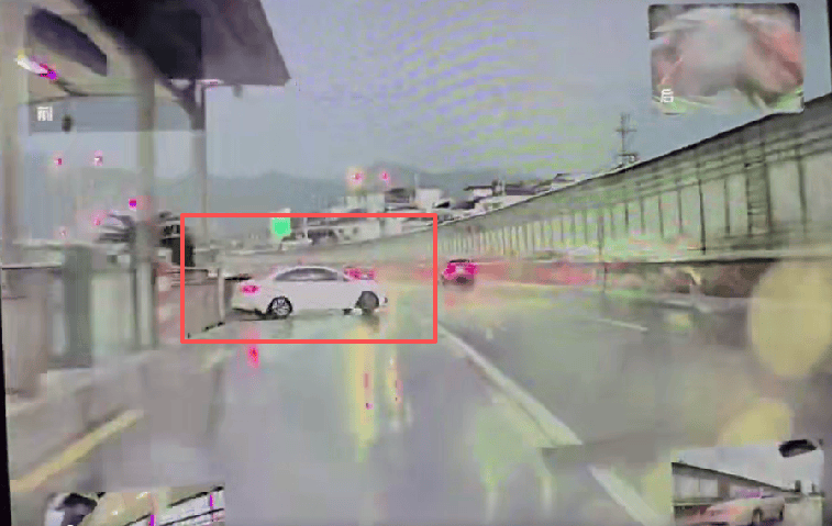 贵阳交警公布:你举报的车主,已被处罚!