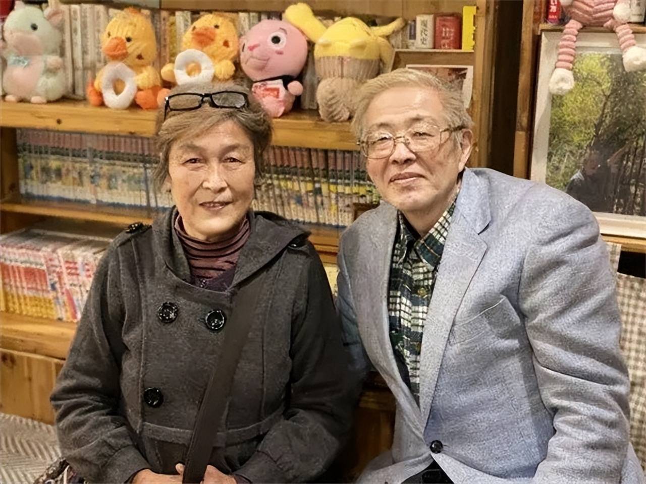 日本老人迁居武汉,开店15年只留3300元工资:遗产都捐给中国员工