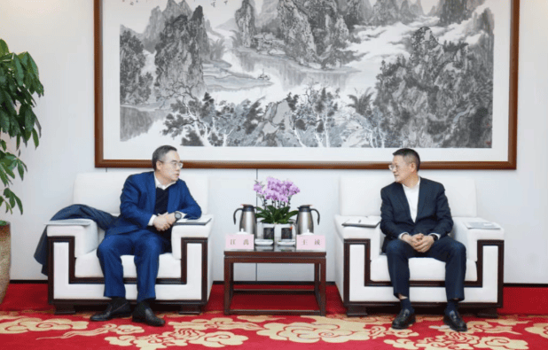 四川能源发展集团与华泰联合证券开展工作座谈