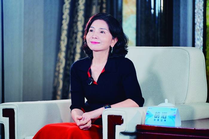 招商证券胡滔：推出首个千万级云原生交易系统 打造开放的生态平台