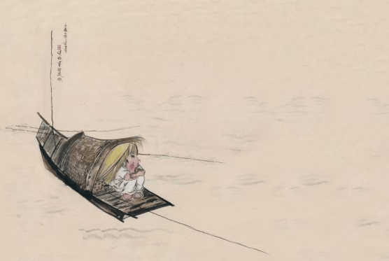 牟健梅Jianmei Mu：在异乡的光影里，把自己重新画了一遍