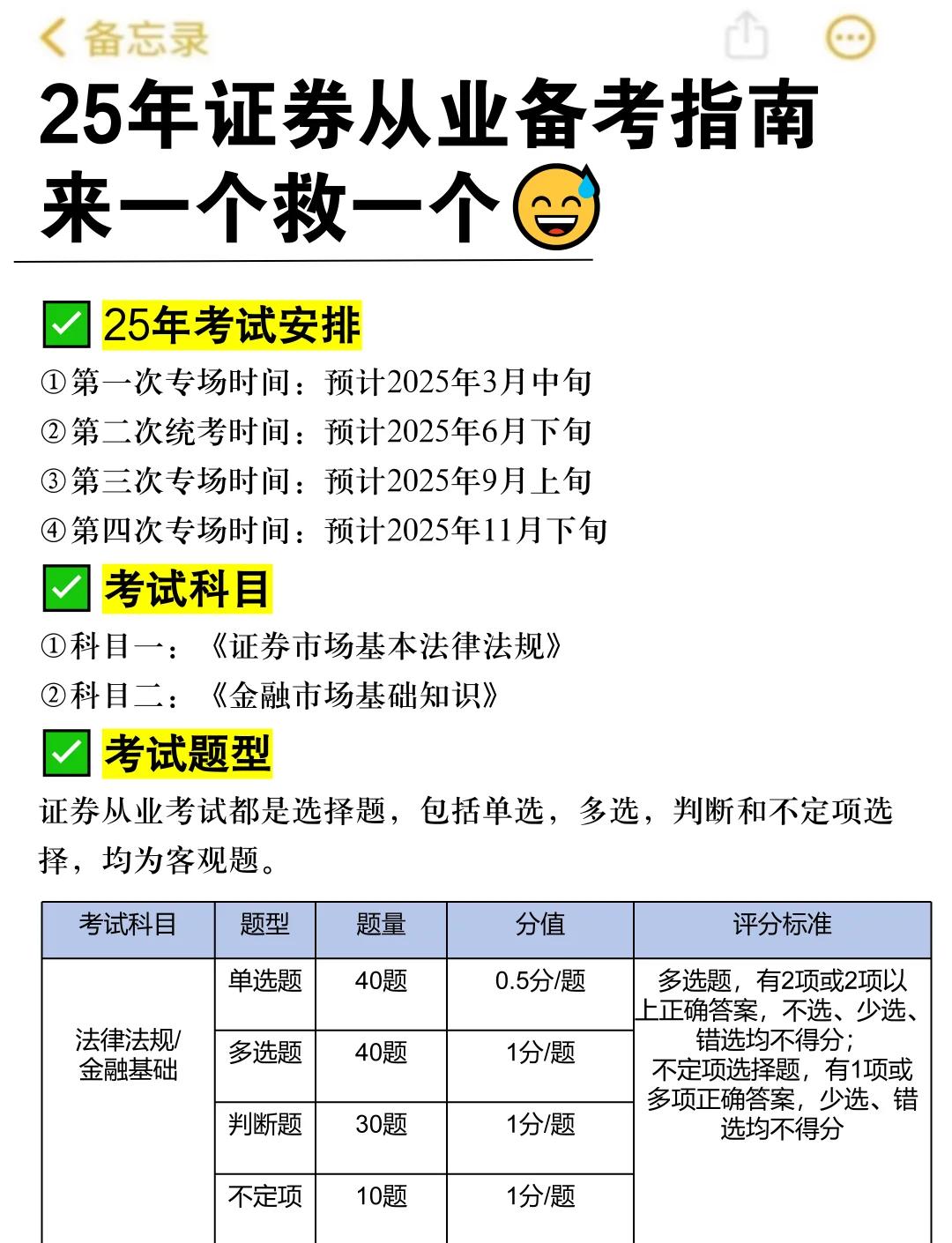 证券从业都考什么(证券从业人员考什么)
